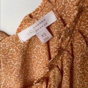 🧡Lauren Conrad Short Sleeve Blouse🧡